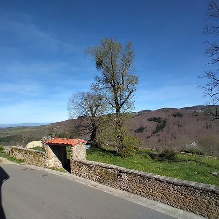 הוילה Sauvain Sur La Route Du Pont Neuf מראה חיצוני תמונה