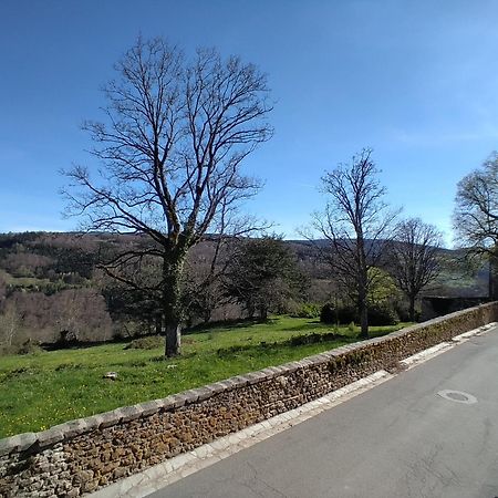 הוילה Sauvain Sur La Route Du Pont Neuf מראה חיצוני תמונה