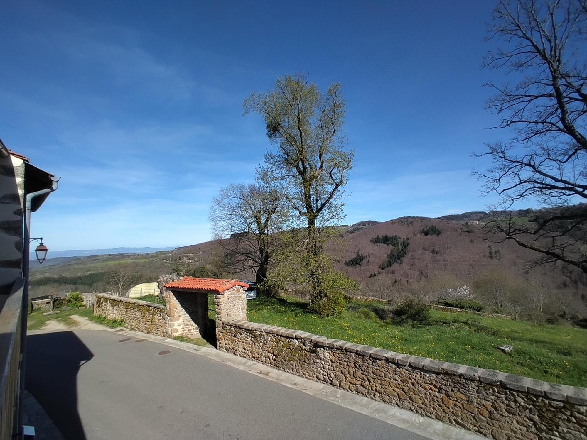 הוילה Sauvain Sur La Route Du Pont Neuf מראה חיצוני תמונה